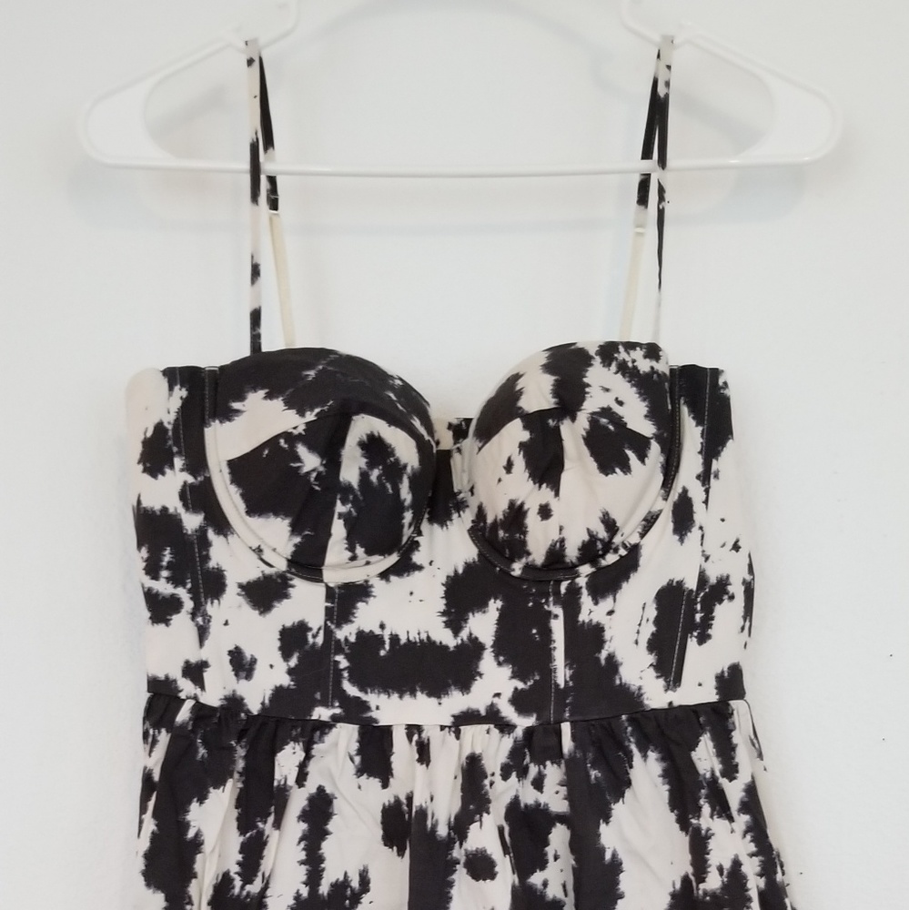 Black & White Dress